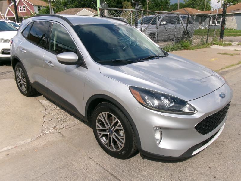 Ford Escape SEL 2020