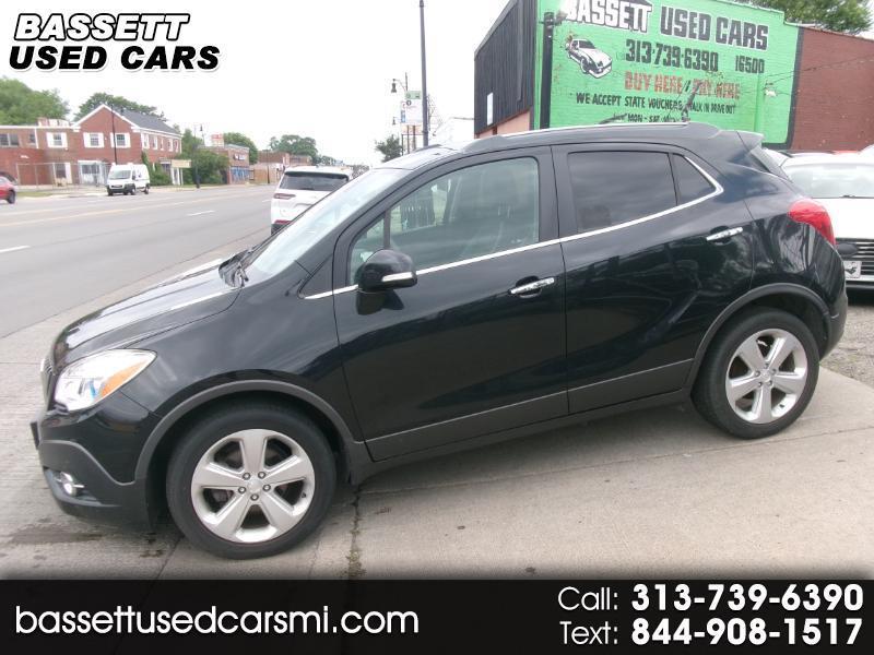2016 Buick Encore Convenience FWD