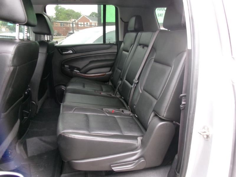 GMC Yukon XL SLT 4WD 2017