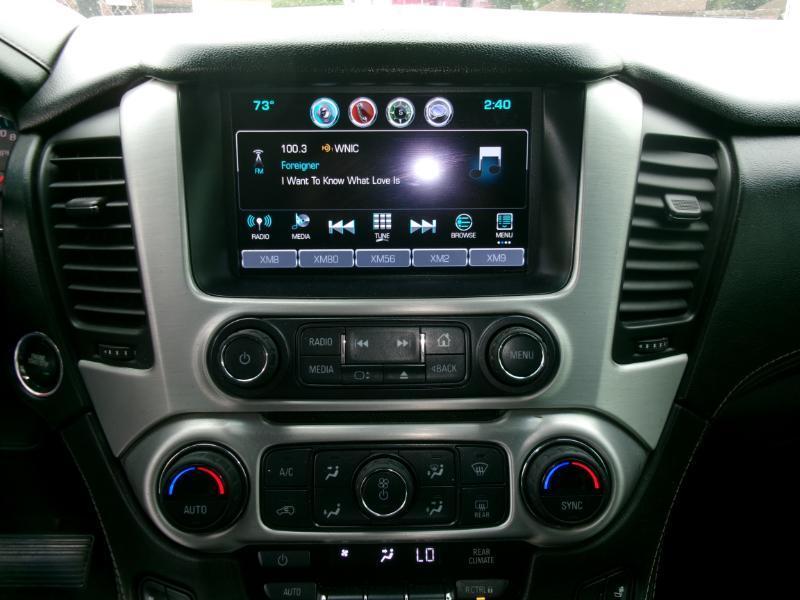 GMC Yukon XL SLT 4WD 2017