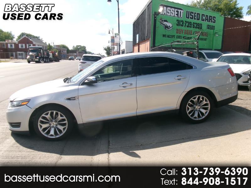 Ford Taurus Limited FWD 2019