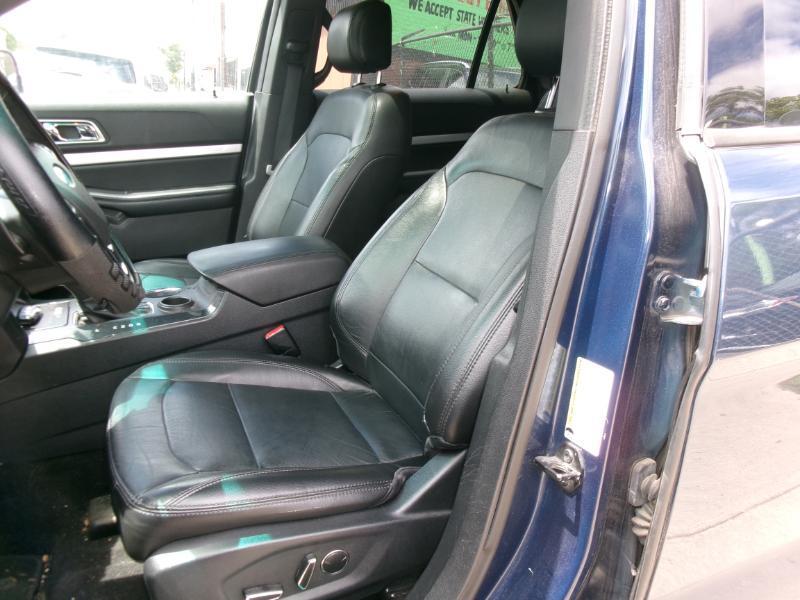 Ford Explorer XLT FWD 2016