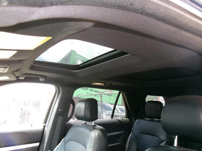 Ford Explorer XLT FWD 2016