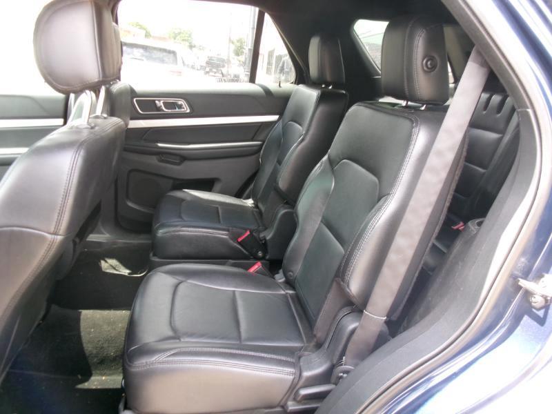 Ford Explorer XLT FWD 2016