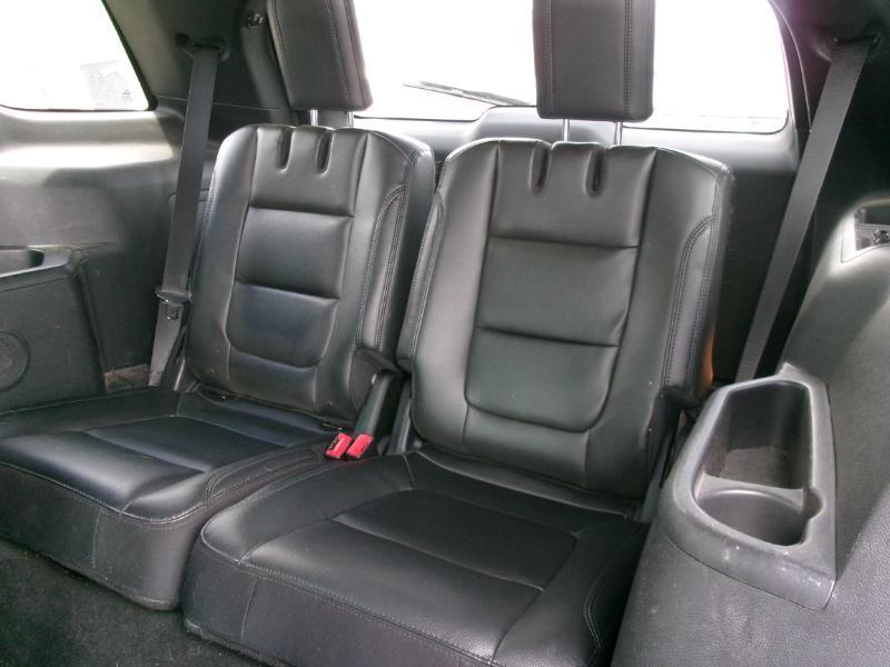 Ford Explorer XLT FWD 2016