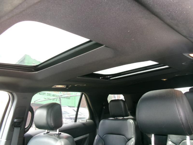 Ford Explorer XLT FWD 2016