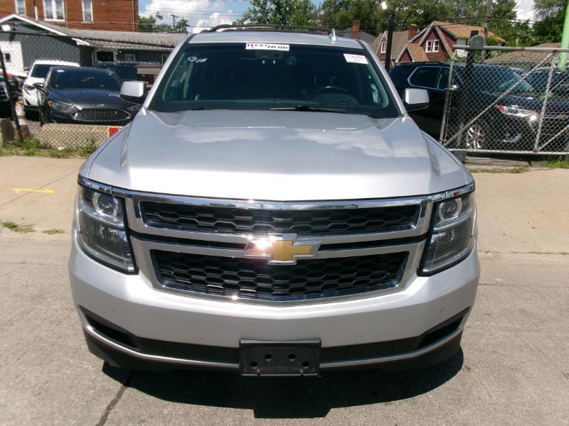 Chevrolet Suburban LT 4WD 2016