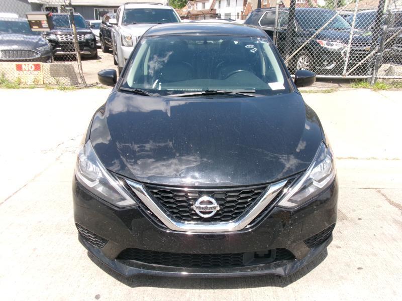 Nissan Sentra S CVT 2019