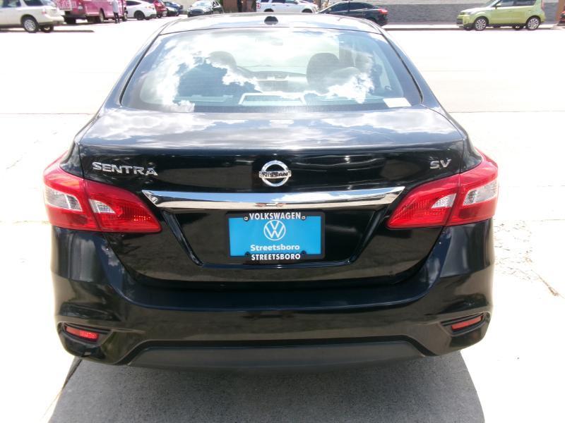 Nissan Sentra S CVT 2019