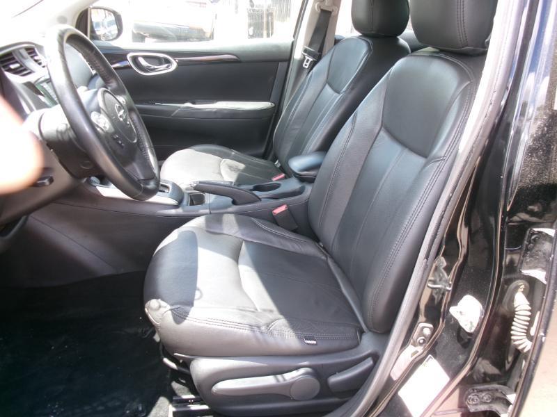 Nissan Sentra S CVT 2019