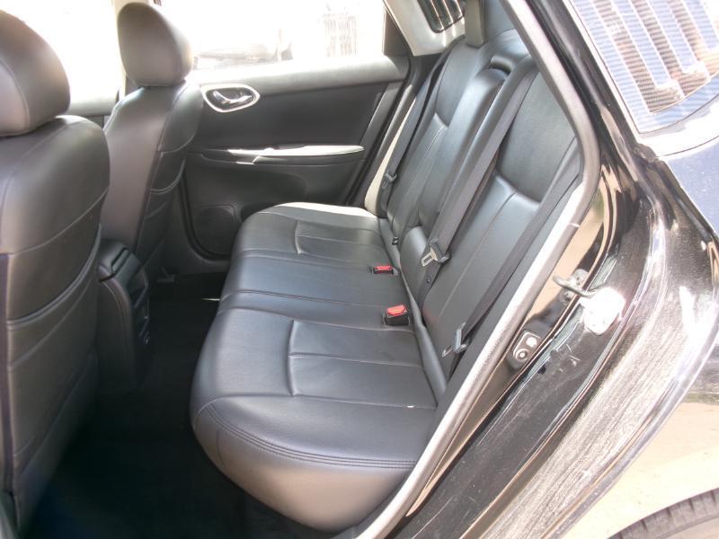 Nissan Sentra S CVT 2019