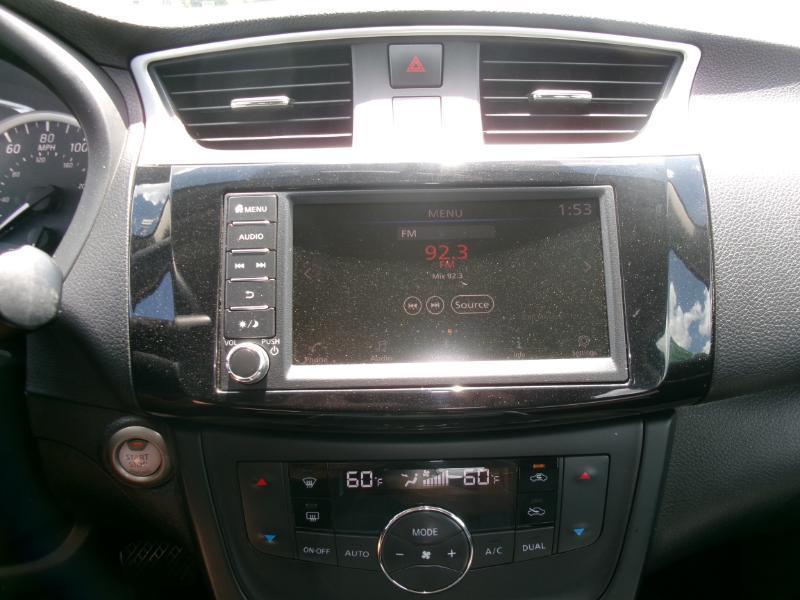 Nissan Sentra S CVT 2019