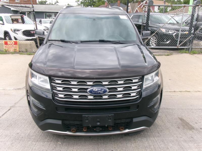 Ford Explorer XLT 4WD 2016