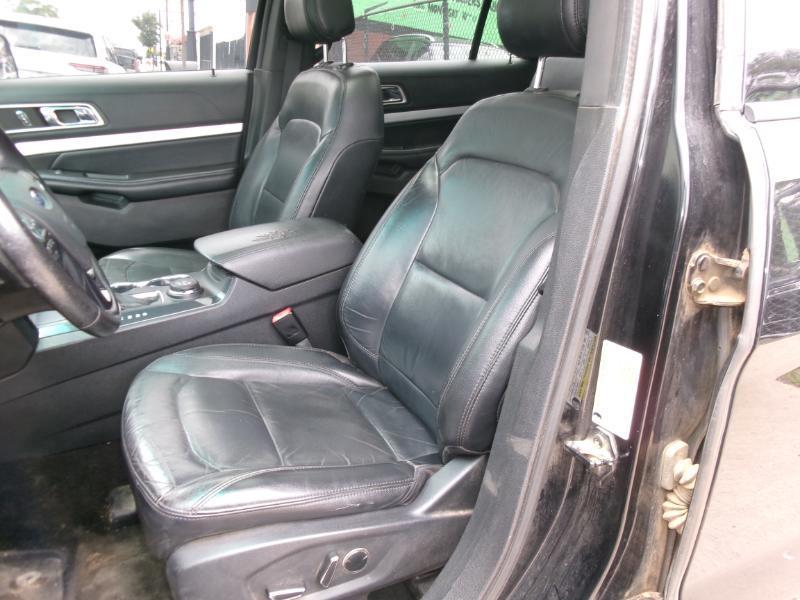 Ford Explorer XLT 4WD 2016
