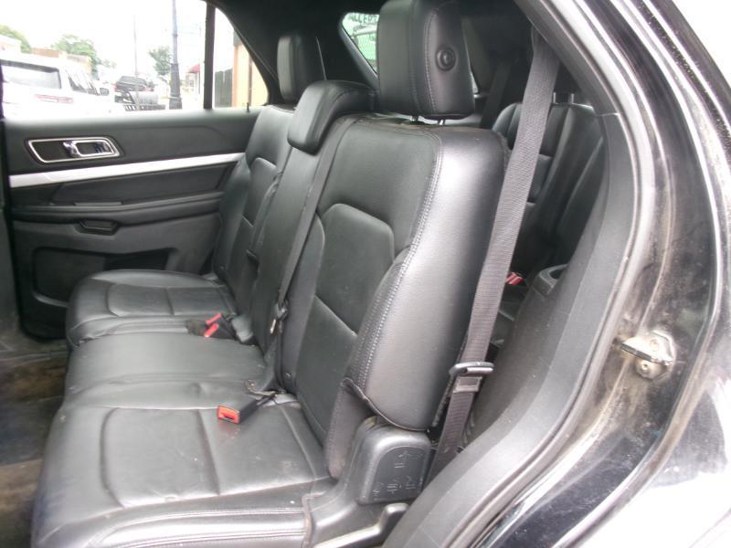 Ford Explorer XLT 4WD 2016