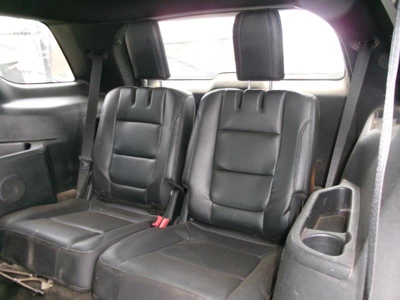 Ford Explorer XLT 4WD 2016