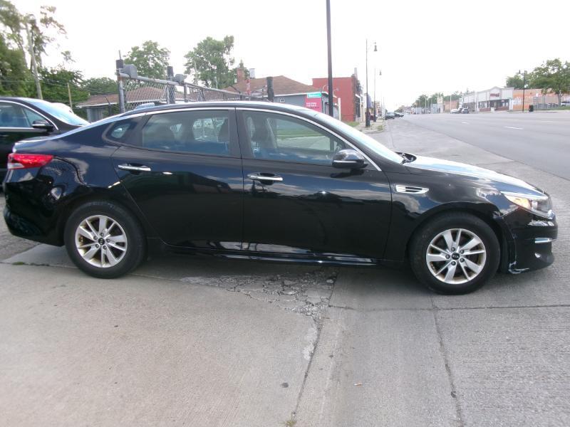 Kia Optima LX 2017