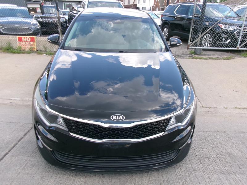 Kia Optima LX 2017