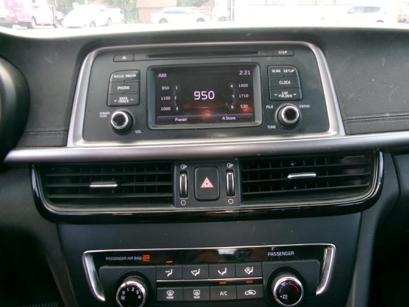 Kia Optima LX 2017