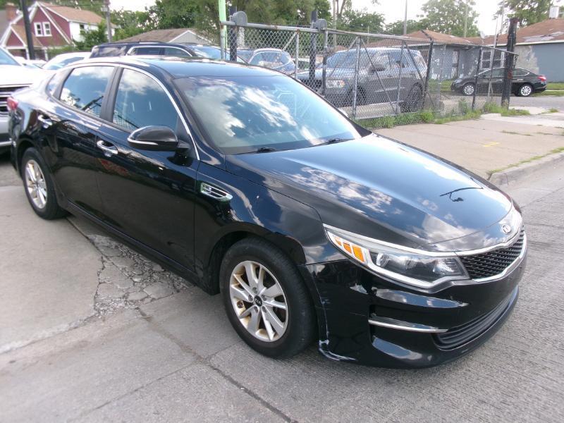 Kia Optima LX 2017