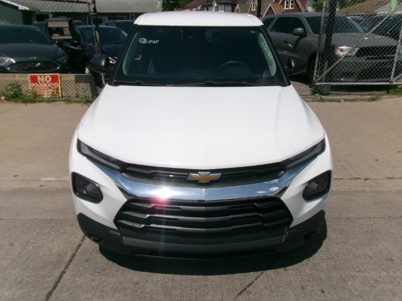 Chevrolet TrailBlazer LS 2022