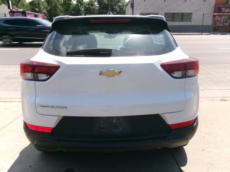 Chevrolet TrailBlazer LS 2022