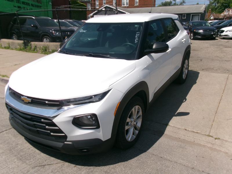 Chevrolet TrailBlazer LS 2022