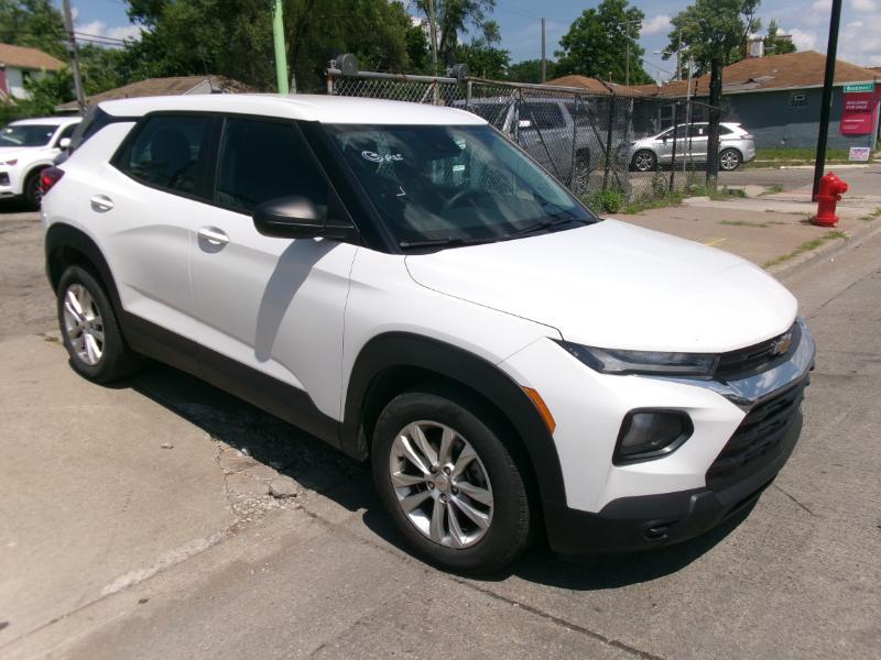 Chevrolet TrailBlazer LS 2022
