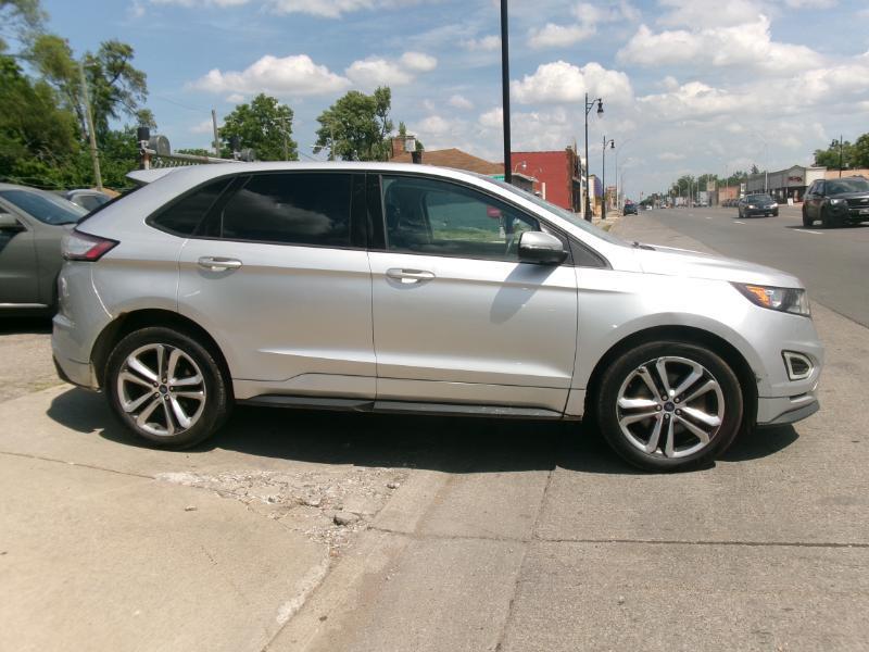 Ford Edge Sport AWD 2018