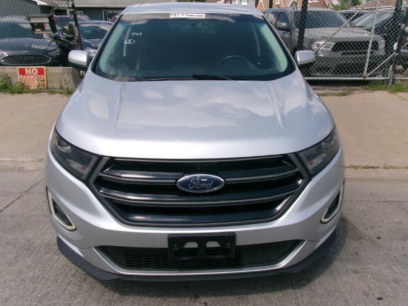 Ford Edge Sport AWD 2018