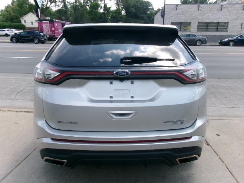 Ford Edge Sport AWD 2018