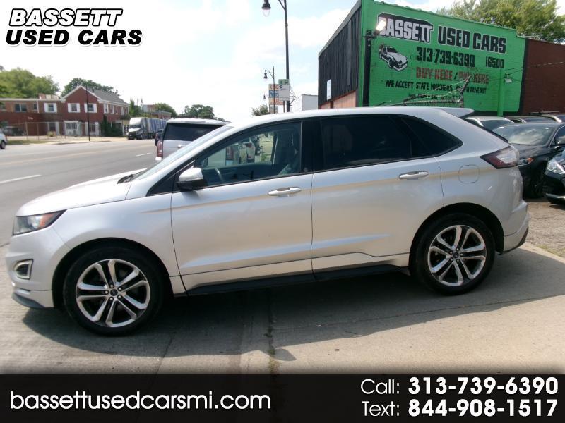Ford Edge Sport AWD 2018