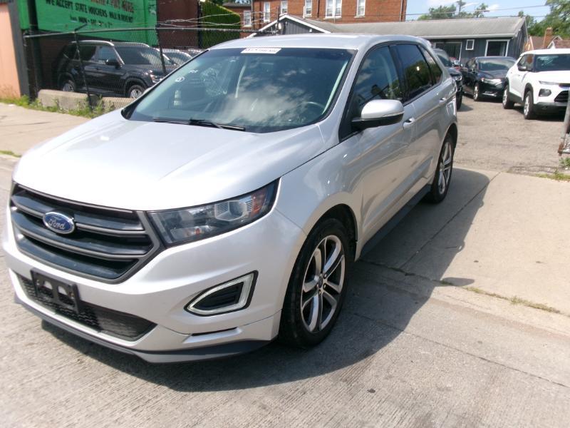 Ford Edge Sport AWD 2018