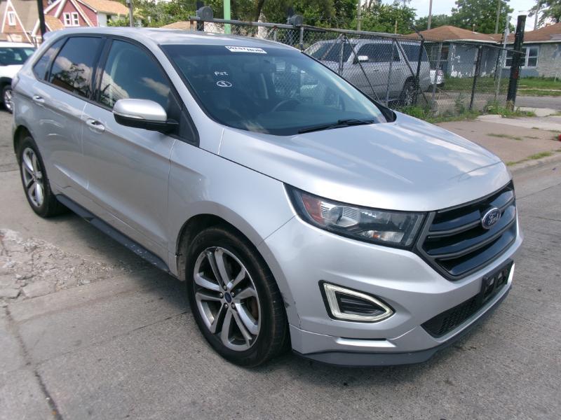 Ford Edge Sport AWD 2018