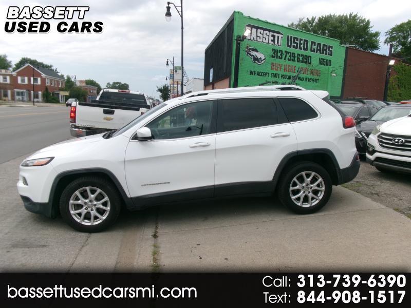 Jeep Cherokee Latitude FWD 2015