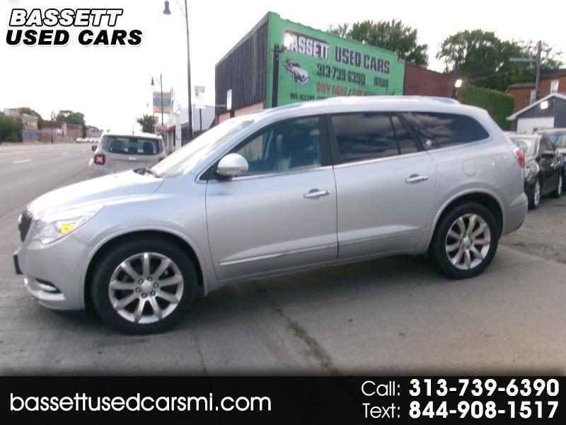 2014 Buick Enclave Leather AWD