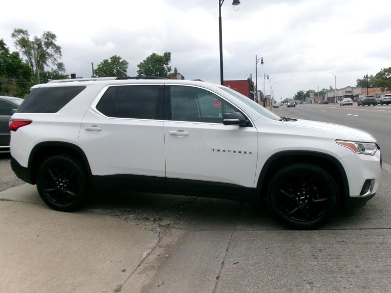 Chevrolet Traverse LT Cloth AWD 2018
