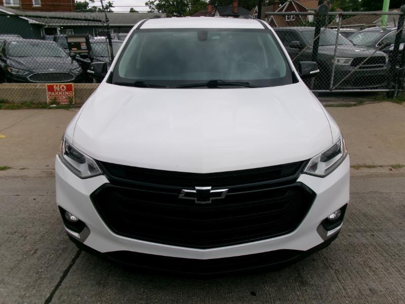 Chevrolet Traverse LT Cloth AWD 2018