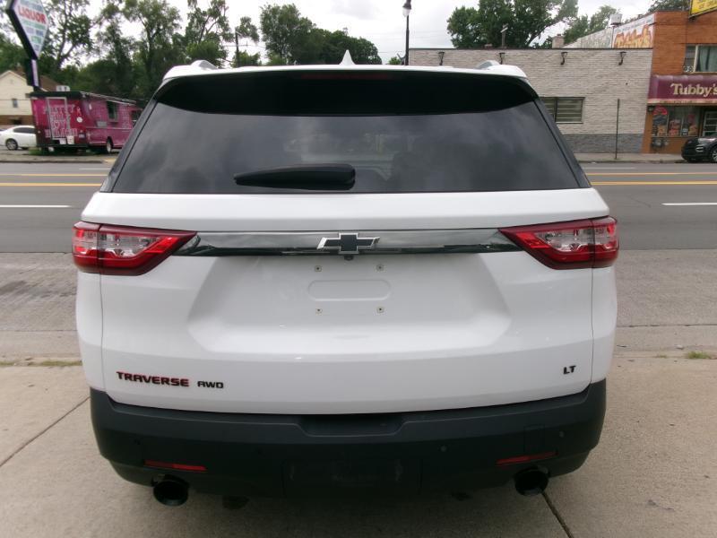 Chevrolet Traverse LT Cloth AWD 2018