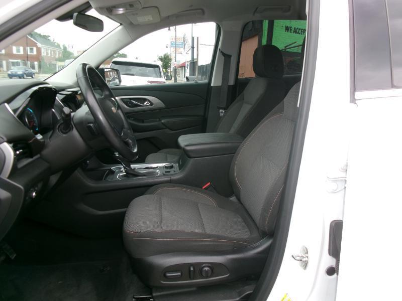 Chevrolet Traverse LT Cloth AWD 2018