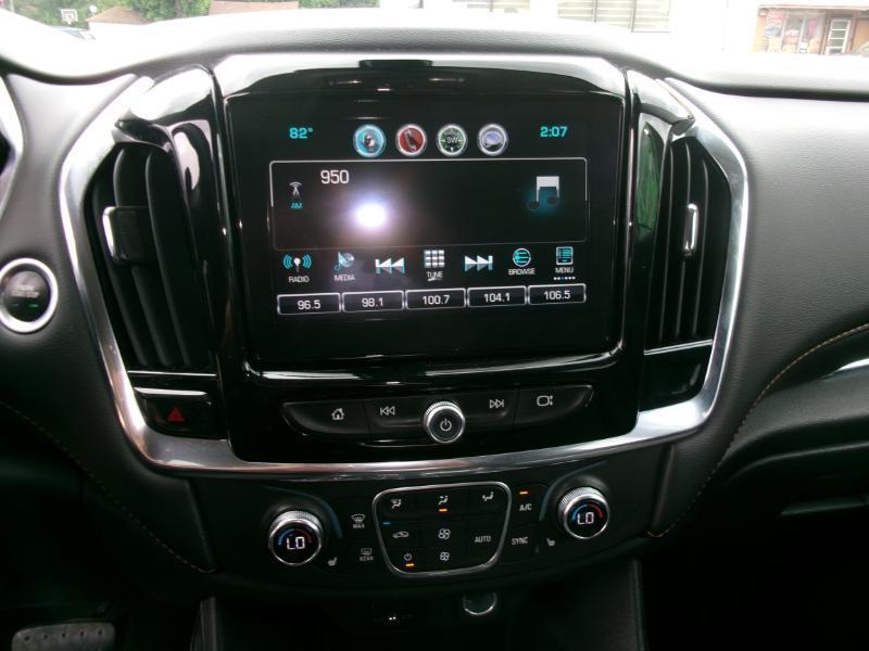 Chevrolet Traverse LT Cloth AWD 2018