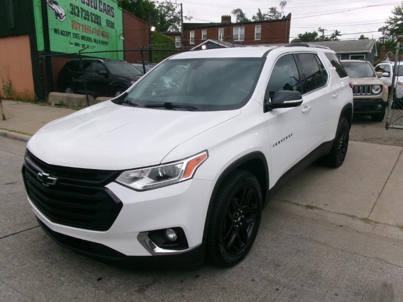 Chevrolet Traverse LT Cloth AWD 2018