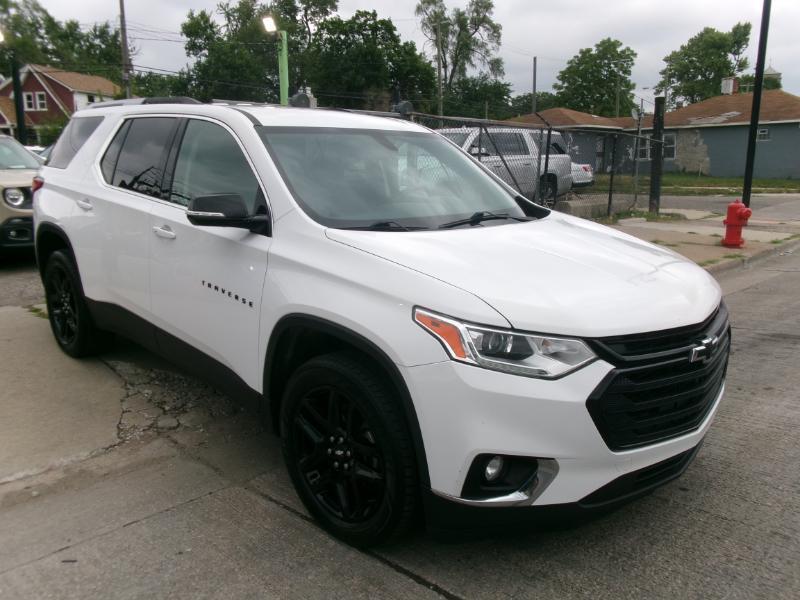Chevrolet Traverse LT Cloth AWD 2018