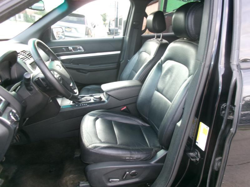 Ford Explorer XLT 4WD 2016