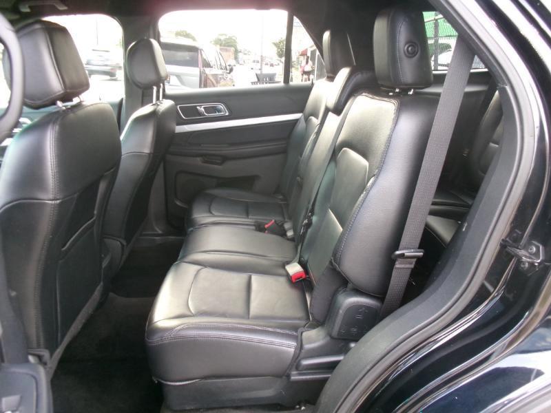 Ford Explorer XLT 4WD 2016