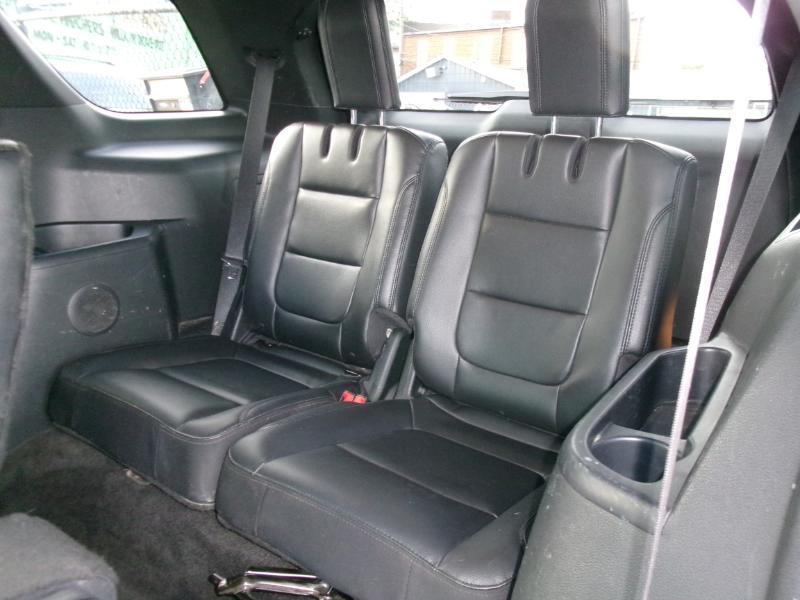 Ford Explorer XLT 4WD 2016