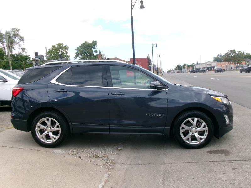 Chevrolet Equinox LT AWD 2018