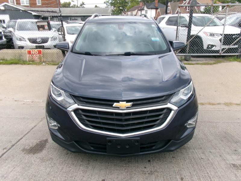 Chevrolet Equinox LT AWD 2018