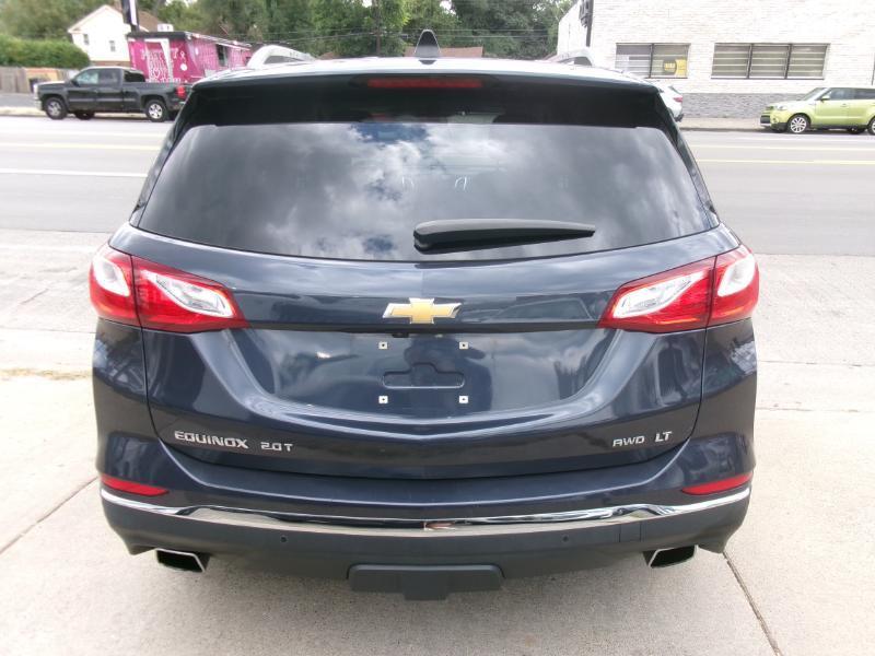 Chevrolet Equinox LT AWD 2018