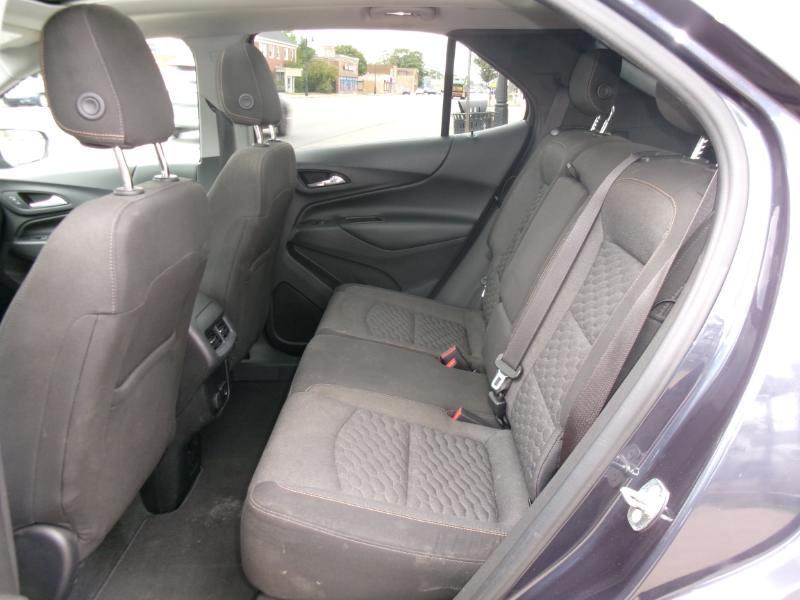 Chevrolet Equinox LT AWD 2018